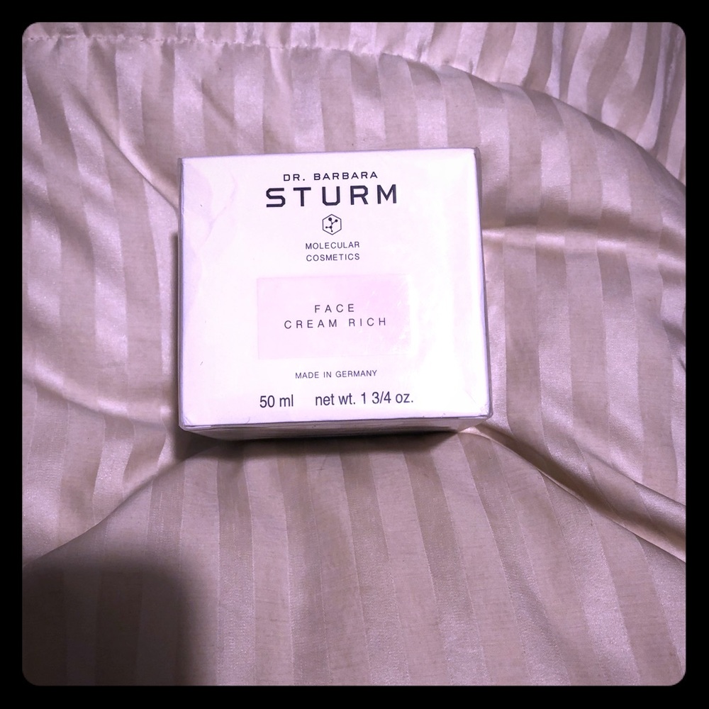 Dr Barbara Sturm Face Cream Rich
